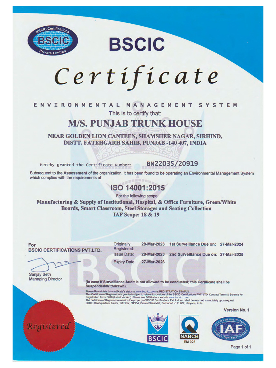 Certificate 2