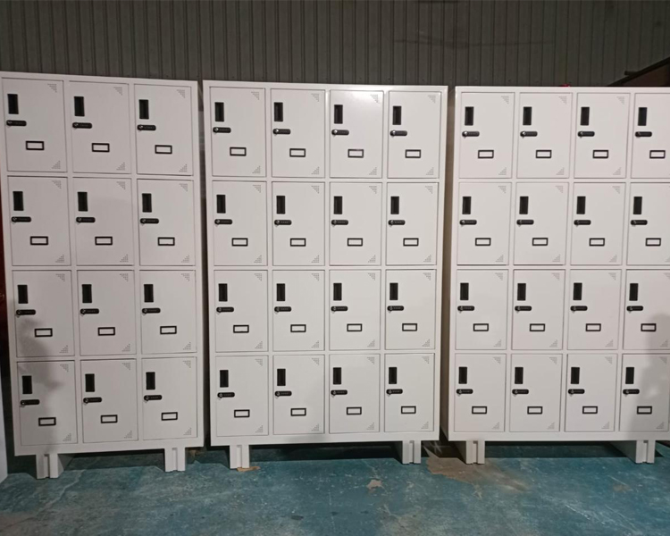 lockers